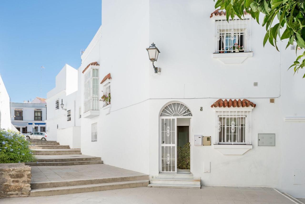 Casa Los Naranjos en Vejer Vejer de la Frontera Exterior foto