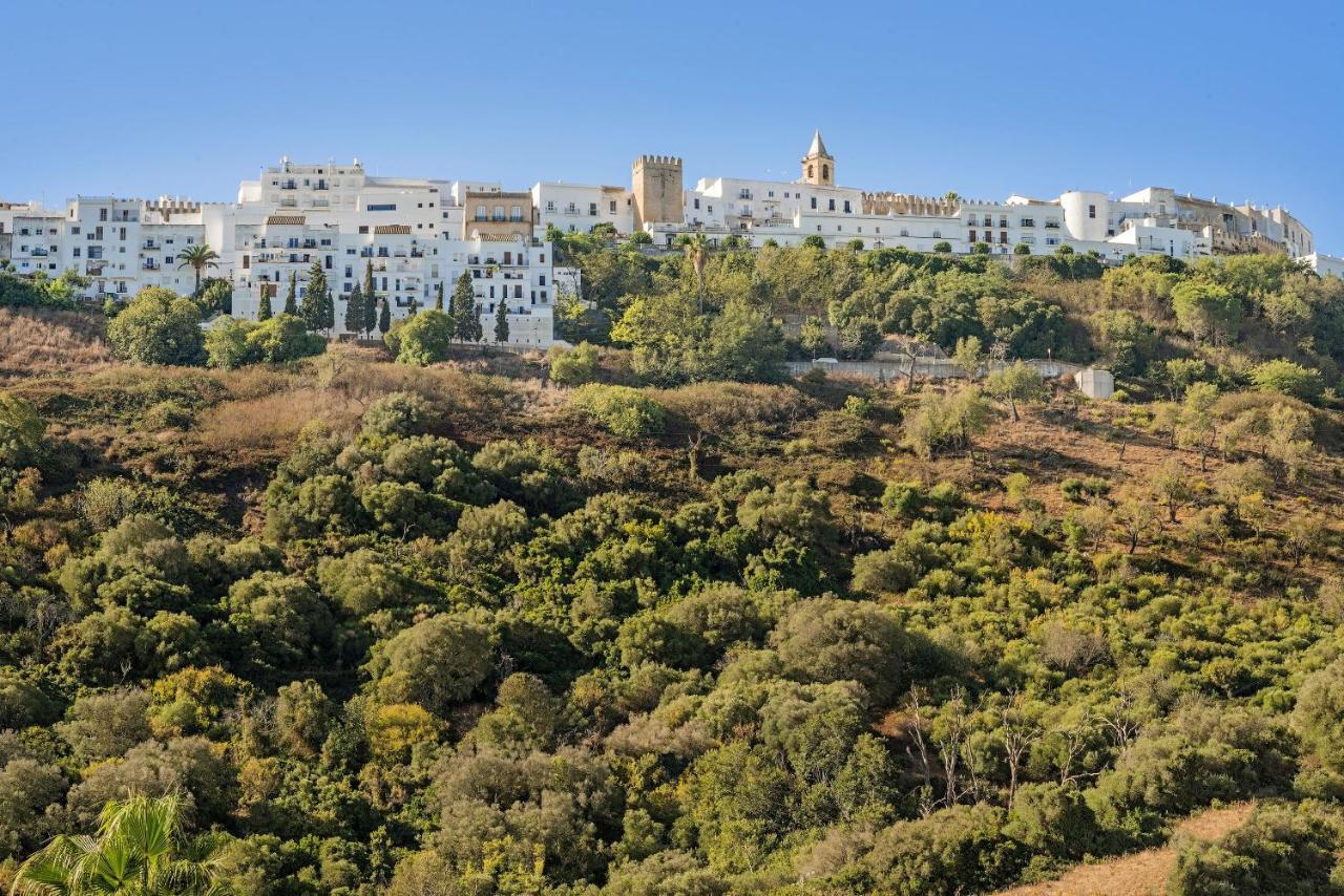 Casa Los Naranjos en Vejer Vejer de la Frontera Exterior foto